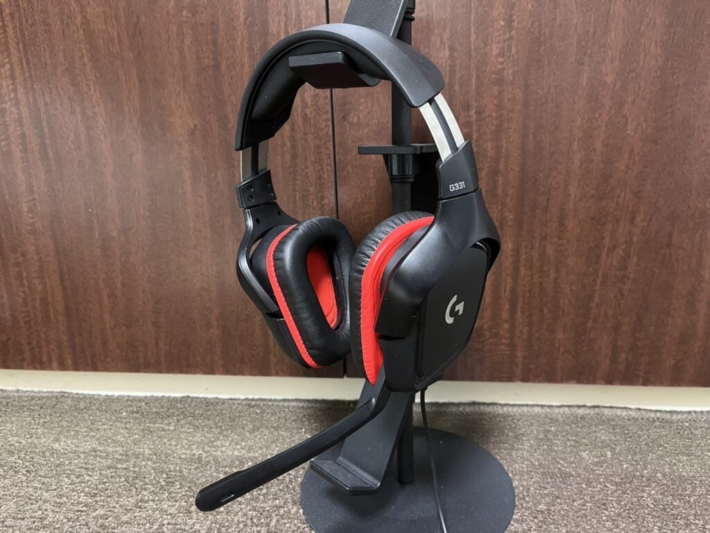 ヘッドセット　フル